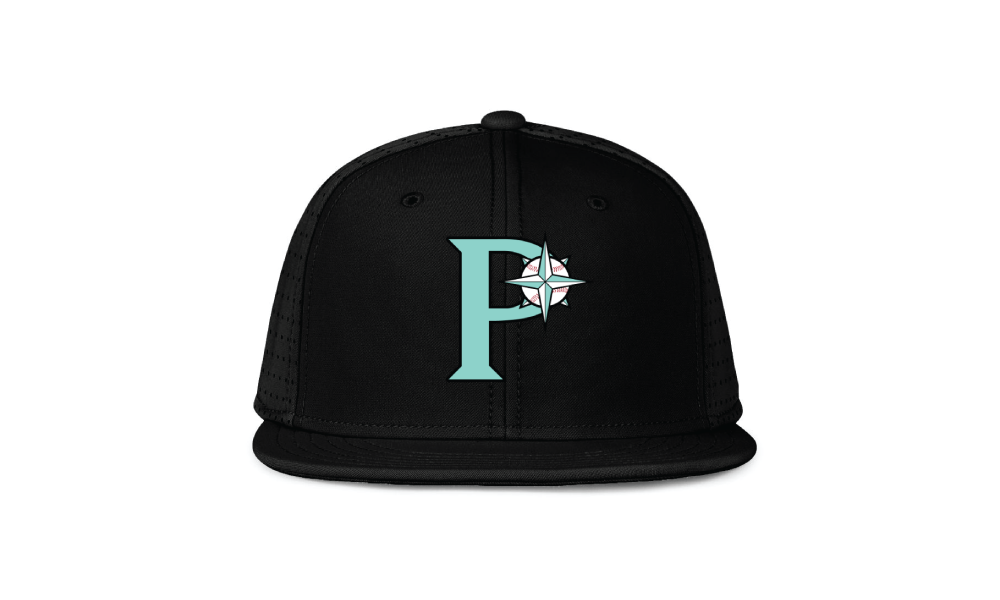 KC Prodigy - Wheeler - Black Prodigy Hat (2025)
