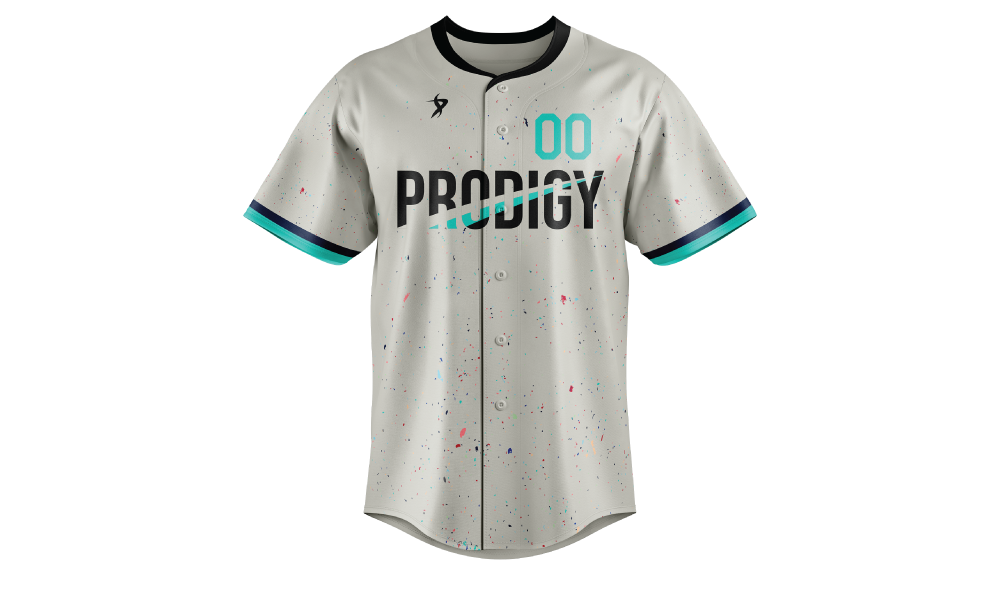 KC Prodigy - Wheeler - 2025 Splatter Jersey / Returning Player Package