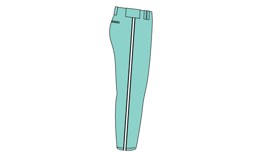 KC Prodigy - Wheeler - 2025 Seafoam Pants