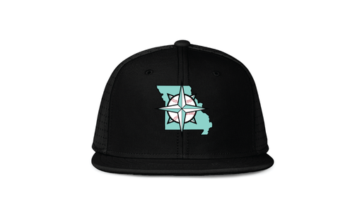 KC Prodigy - Wheeler - Black State Hat (2025)
