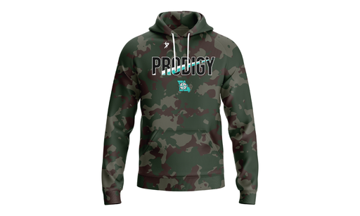 KC Prodigy - Wheeler - Camo Hoodie